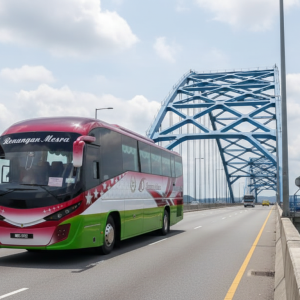 BUS - 45 SEATER