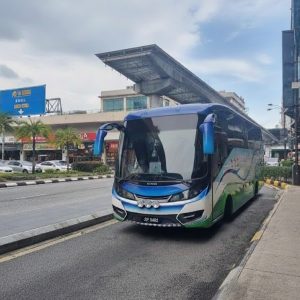 VIP - 25 SEATER